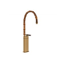 Смеситель для раковины Gessi Jacqueline 77237 высокий со средним поворотным изливом и вентилем под дерево схема 8 Смеситель для раковины Gessi Jacqueline 77237 высокий со средним поворотным изливом и вентилем под дерево схема 8