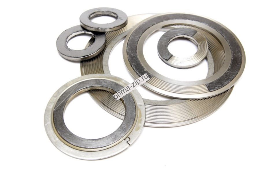 Прокладки "ГЕРМОРУМ" тип МГ армированная с наружным и внутренним обтюратором