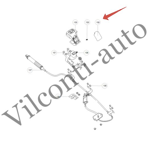 БОЛТ ШЕСТИГРАННЫЙ TANK 500 Q1840625FDE 100% ОРИГИНАЛ