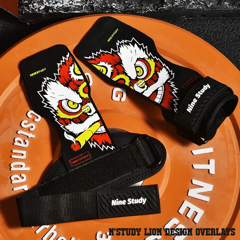 Накладки на руки N'STUDY Power Lion
