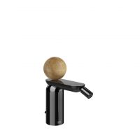 Смеситель для биде Gessi Perle 74307 с донным клапаном с вентилем из камня Onyx Cola схема 8
