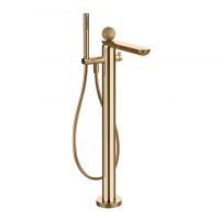 Смеситель для ванны Gessi Perle 74329 напольный с ручным душем и переключателем с вентилем из камня Onyx Cola схема 12 Смеситель для ванны Gessi Perle 74329 напольный с ручным душем и переключателем с вентилем из камня Onyx Cola схема 12
