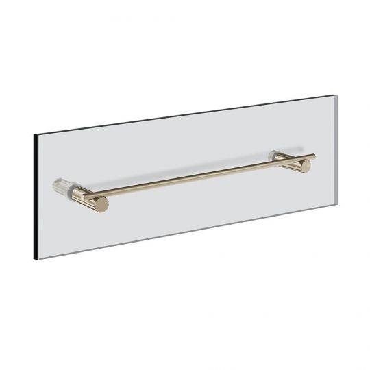 Полотенцедержатель Gessi Incastri 75511 35 см для крепления на стекло схема 4 Полотенцедержатель Gessi Incastri 75511 35 см для крепления на стекло схема 4