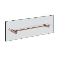 Полотенцедержатель Gessi Incastri 75511 35 см для крепления на стекло схема 8 Полотенцедержатель Gessi Incastri 75511 35 см для крепления на стекло схема 8