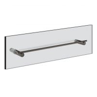 Полотенцедержатель Gessi Incastri 75513 50 см для крепления на стекло схема 7
