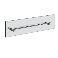 Полотенцедержатель Gessi Incastri 75515 65 см для крепления на стекло схема 6
