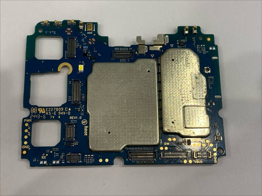 Samsung Galaxy A14 (SM- A145P) материнская плата с разбора, без ремонтов 128gb