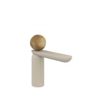 Смеситель для раковины Gessi Perle 74302 низкий с вентилем из камня Onyx Cola без донного клапана схема 12 Смеситель для раковины Gessi Perle 74302 низкий с вентилем из камня Onyx Cola без донного клапана схема 12