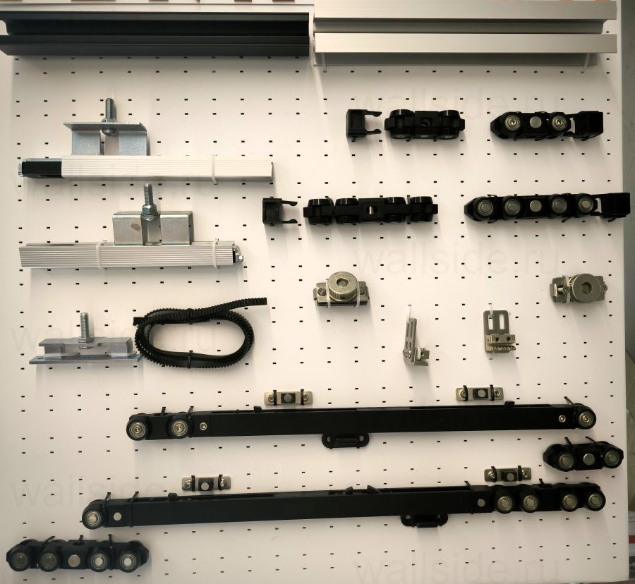 Пенал Penalbox Wood Double Lux высотой до 2700 мм