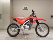 HONDA CRF125F
