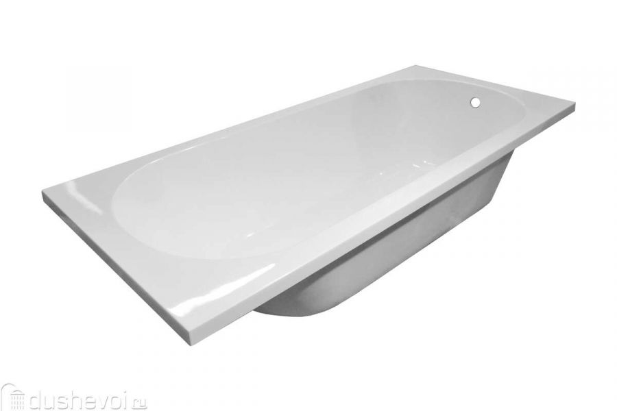 Ванна "Chester 180 silk" 1800x800