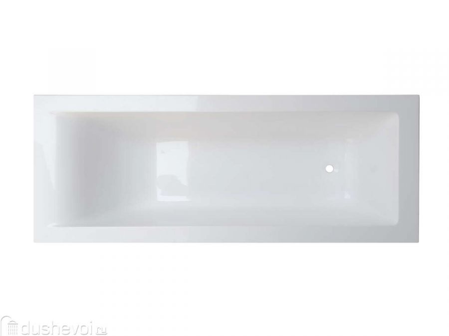 Ванна "Delta 180 silk" 1800х800