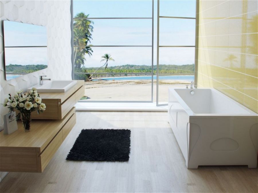 Ванна "Дельта 180" 1800х800