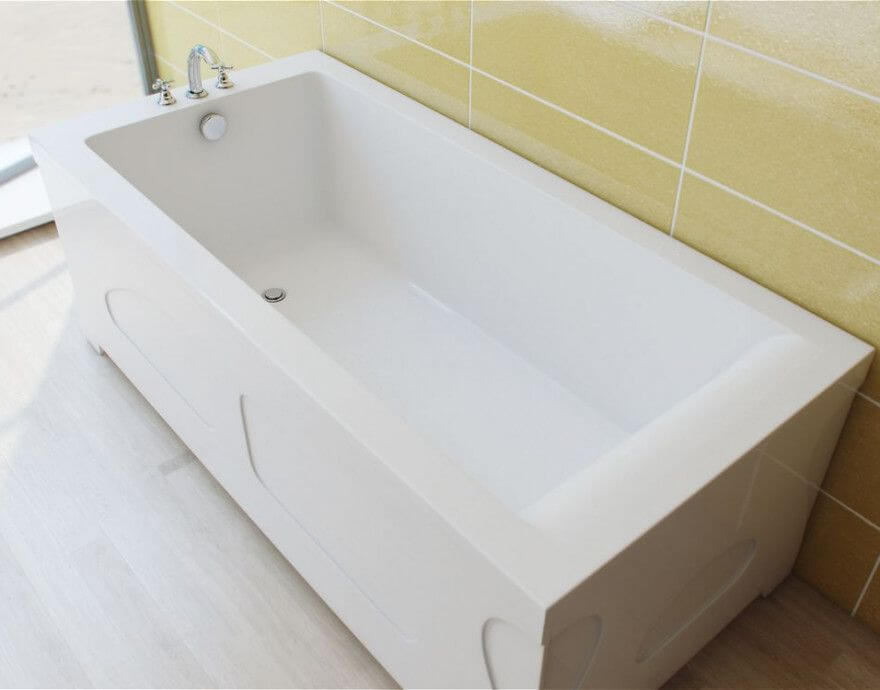 Ванна "Delta 170 silk" 1700х800