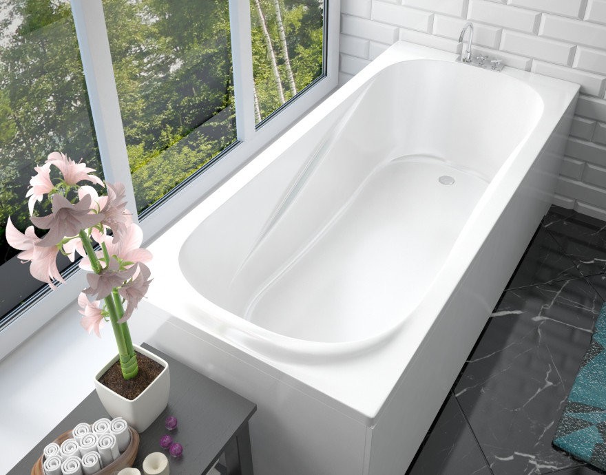 Ванна "Альфа" 1800х800