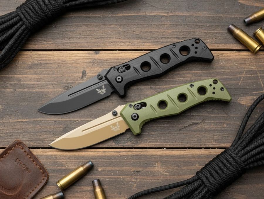 Нож Benchmade Adamas-mini