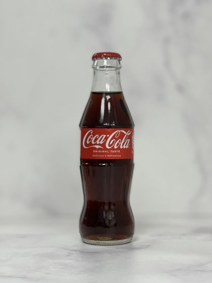 Coca-Cola original стекло