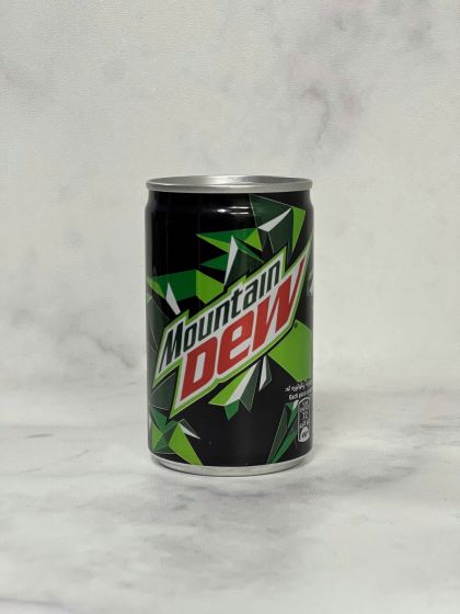Газированный напиток Mountain Dew (Маунтин Дью) 0,2
