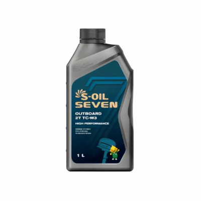 S-OIL 7 2T OUTBOARD TC-W3, 1л