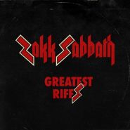 ZAKK SABBATH - Greatest Riffs CD DIGISLEEVE