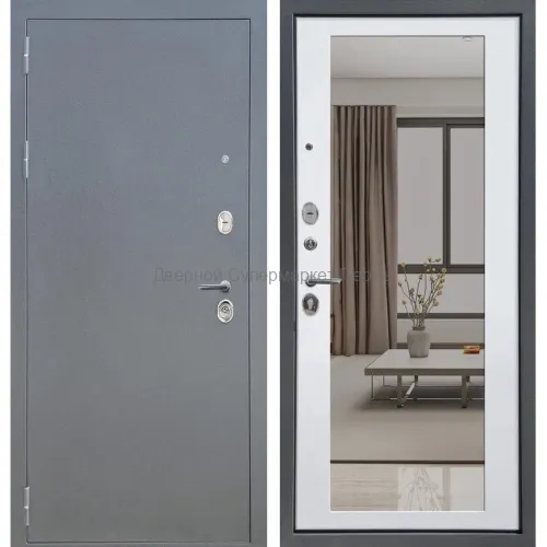 Входная дверь Аркан Зеркало