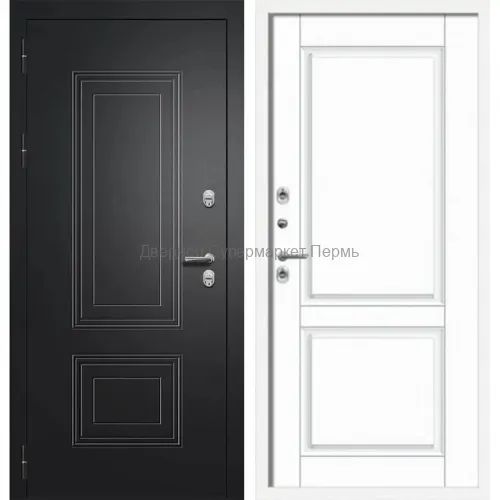 Шторм ТЕРМО белый