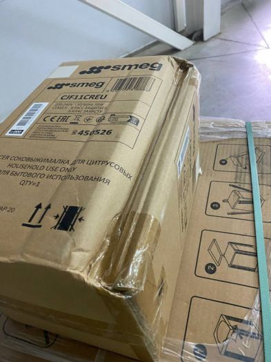 Smeg CJF11CREU (уценка)