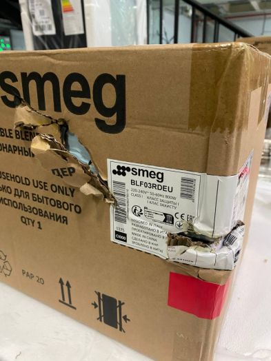 Smeg BLF03RDEU (уценка)