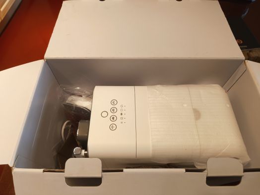 Smeg BCC12WHMEU (уценка)