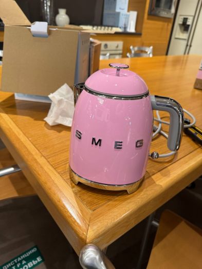 Smeg KLF05PKEU (уценка)