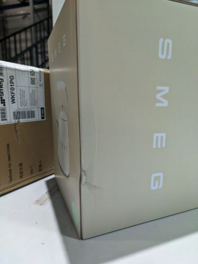 Smeg WKF01PG (уценка)