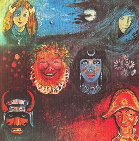 King Crimson – In The Wake Of Poseidon - 1970