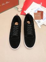 Мужские Кроссовки Loro Piana зимние