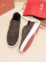 Мужские Кроссовки Loro Piana зимние