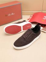 Мужские Кроссовки Loro Piana зимние