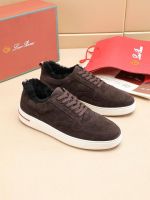 Мужские Кроссовки Loro Piana зимние