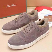 Мужские Кроссовки Loro Piana зимние