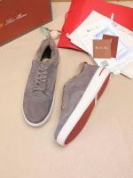 Мужские Кроссовки Loro Piana зимние