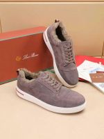 Мужские Кроссовки Loro Piana зимние