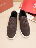 Мужские Кроссовки Loro Piana зимние