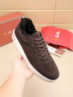 Мужские Кроссовки Loro Piana зимние