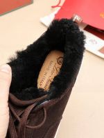 Мужские Кроссовки Loro Piana зимние