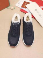 Мужские Кроссовки Loro Piana зимние