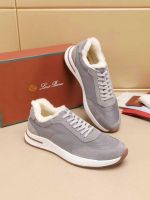 Мужские Кроссовки Loro Piana зимние