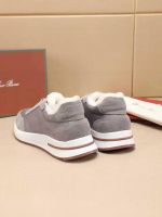 Мужские Кроссовки Loro Piana зимние