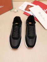 Мужские Кроссовки Loro Piana зимние