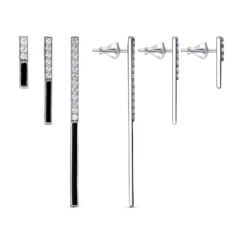 СЕРЬГИ 33815398Пл