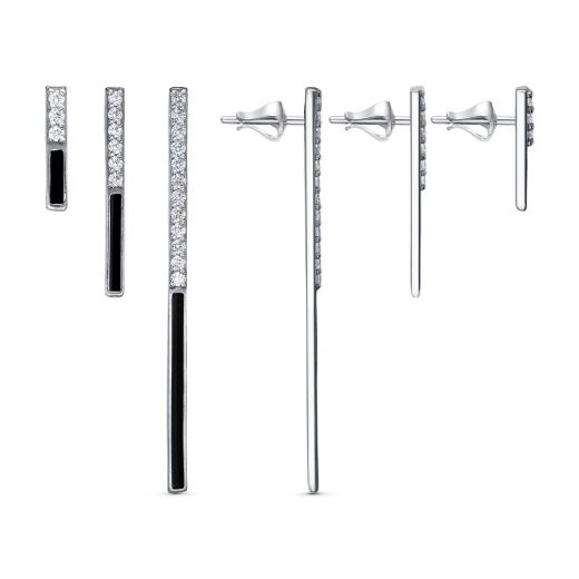 СЕРЬГИ 33815398Пл