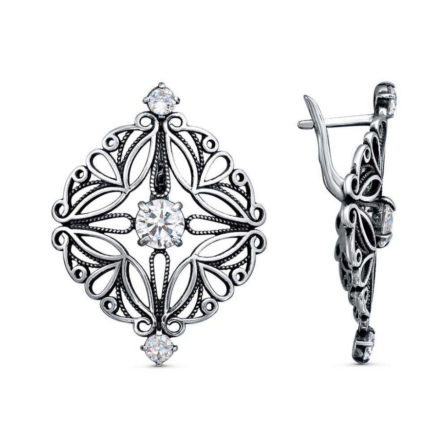 СЕРЬГИ 33815080