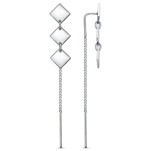 СЕРЬГИ 33014536Пл